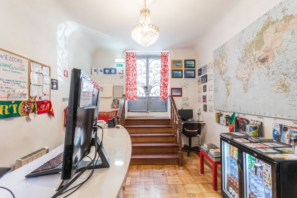 Lisboa Central Hostel 2
