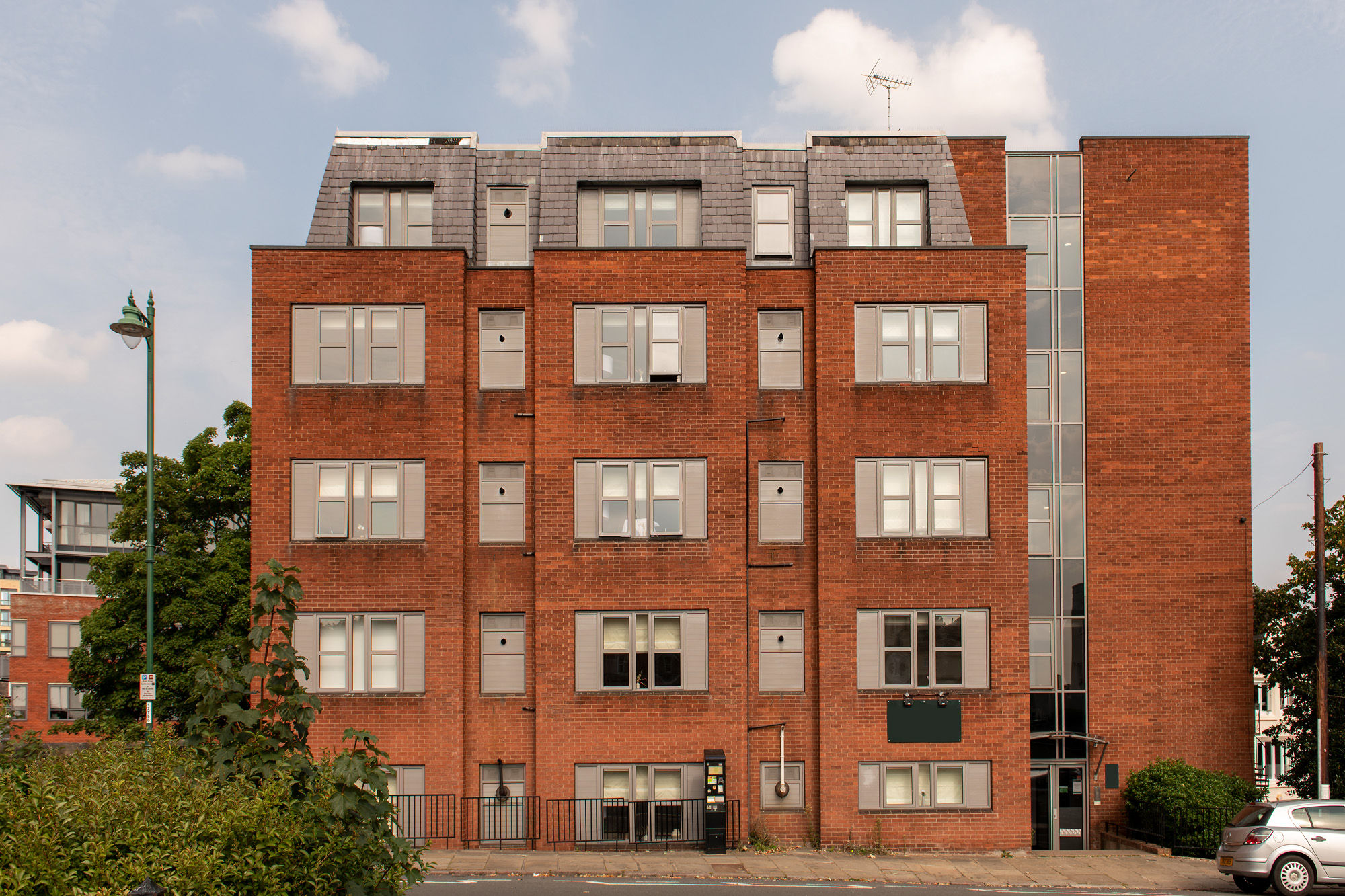 SACO Nottingham - The Ropewalk 1