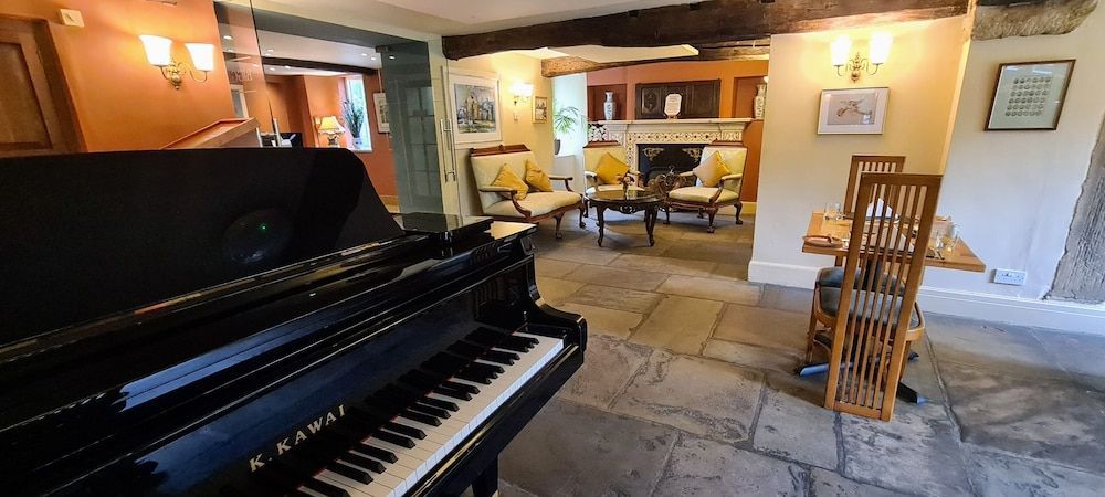 Biggin Hall Country House Hotel 2