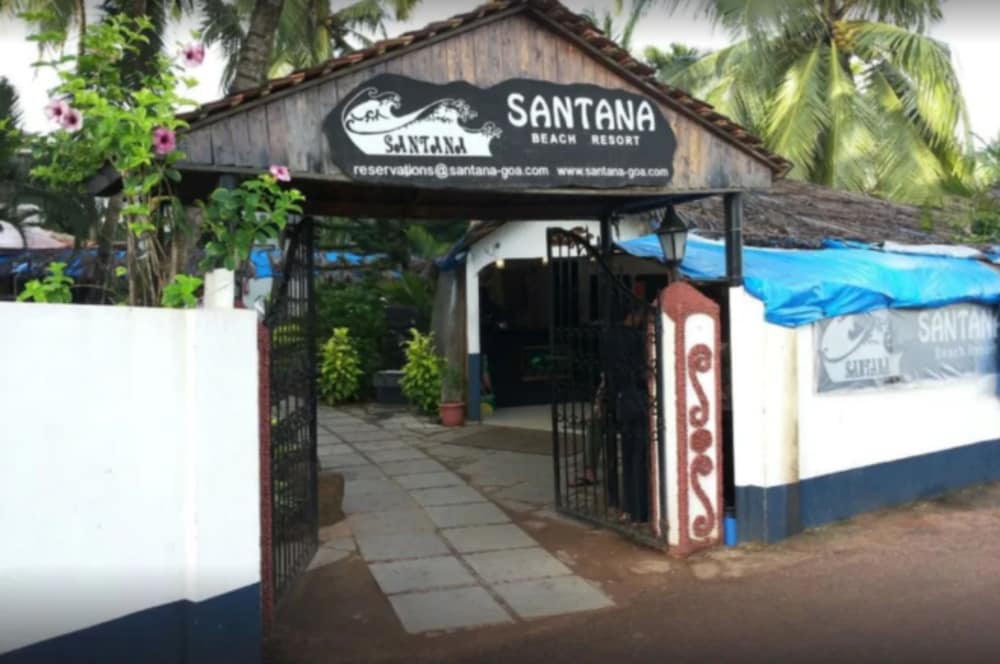 Santana Beach Resort 2