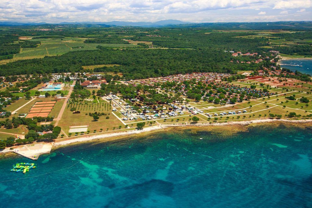Mobile Homes Relax Park Umag 2