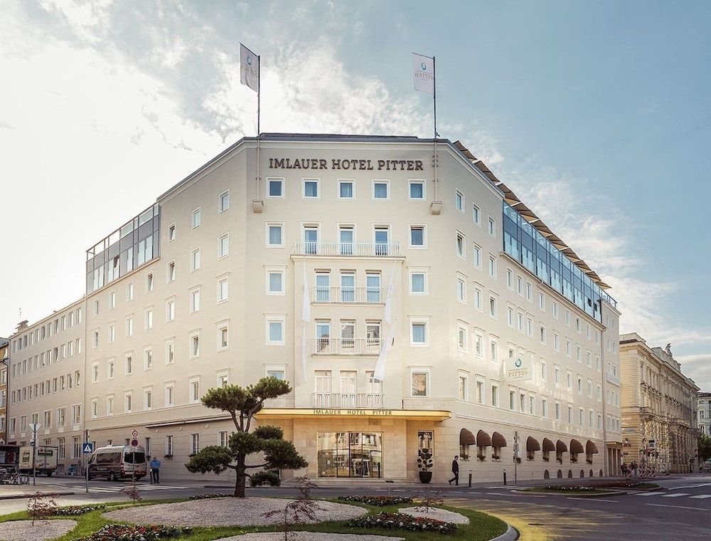 IMLAUER Hotel Pitter Salzburg 1