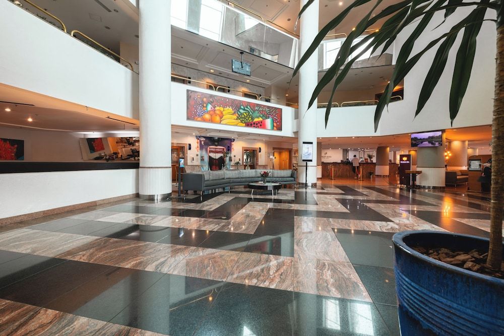 Pestana Sao Paulo Hotel 2