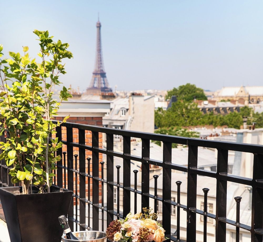 Hôtel Pont Royal Paris 1