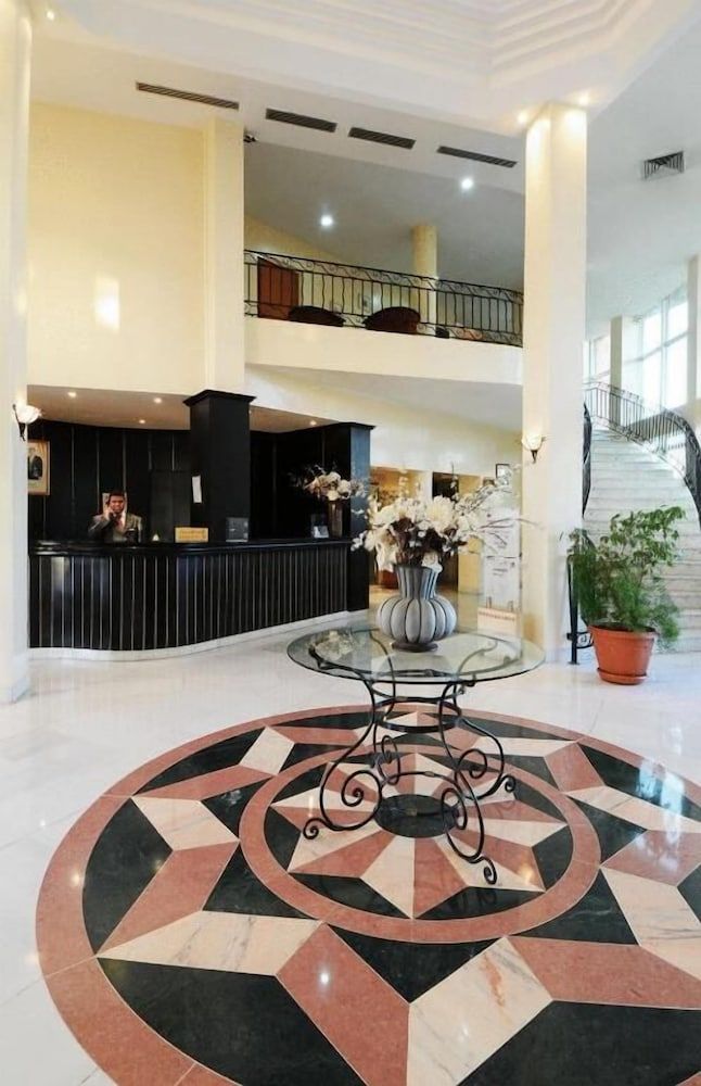Hotel du Parc 2