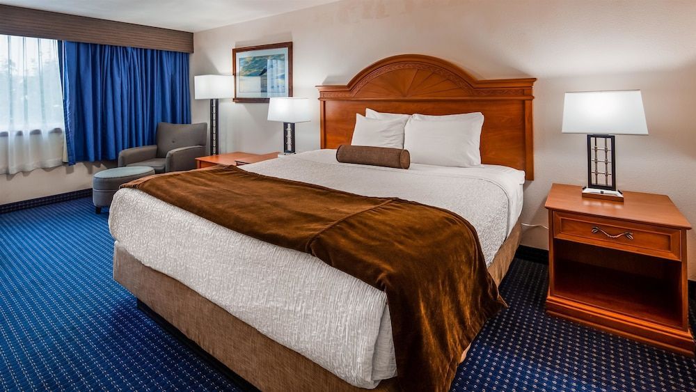 Best Western Valdez Harbor Inn 1