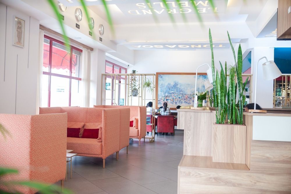 Le Grand Mellis Hôtel & Spa 2