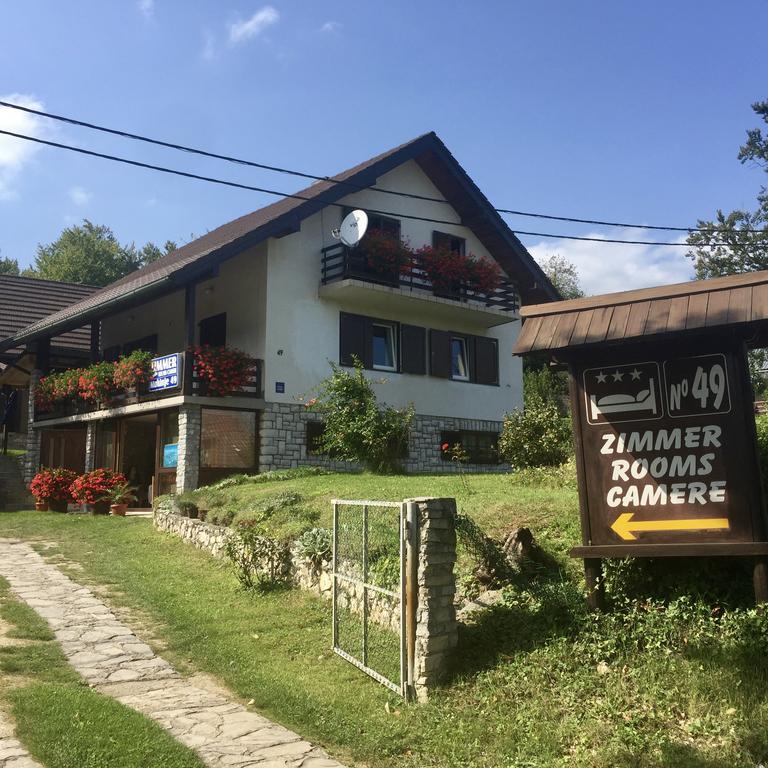 House Draga Plitvice near the lakes and bus stop 2