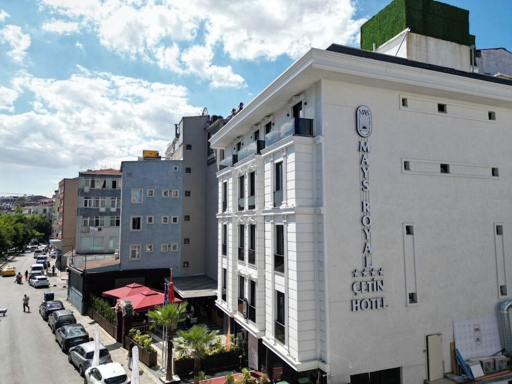 Mays Otel 1