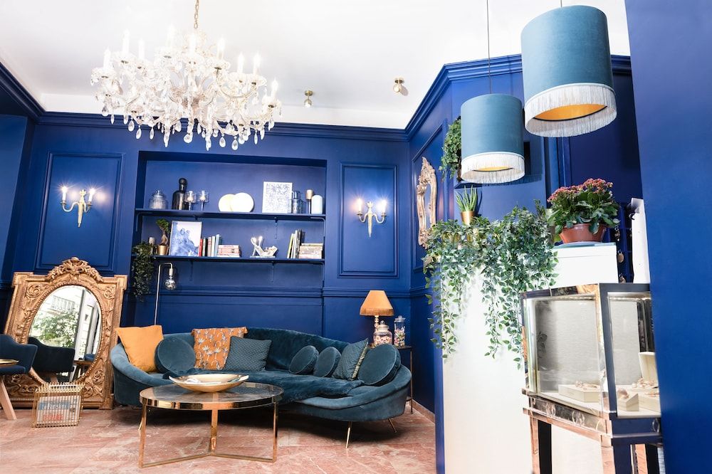 Hotel Petit Saint Honoré 2