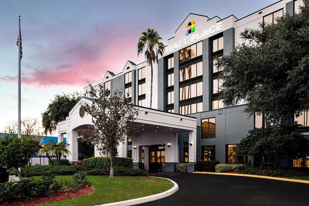 Hyatt Place Lakeland Center 1