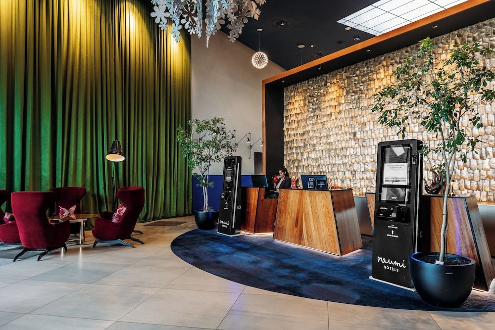 Naumi Hotel Auckland Airport 2
