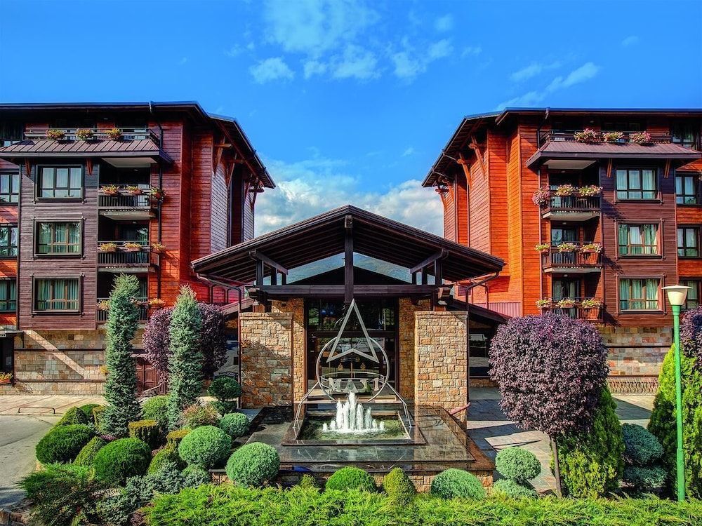 Maxi Park Hotel & Spa 1