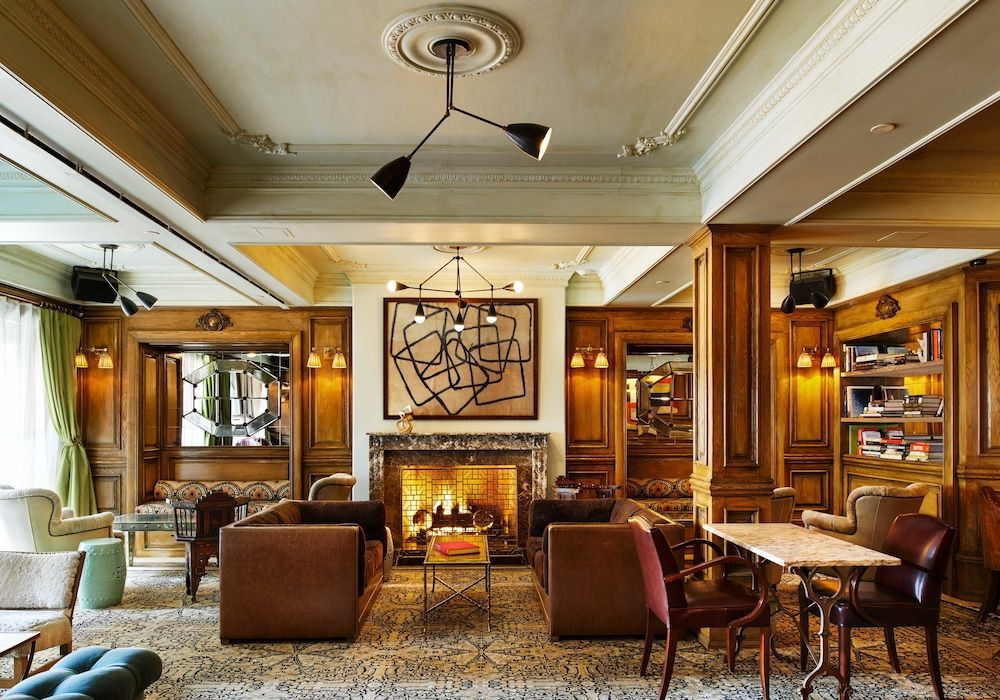The Marlton Hotel 2