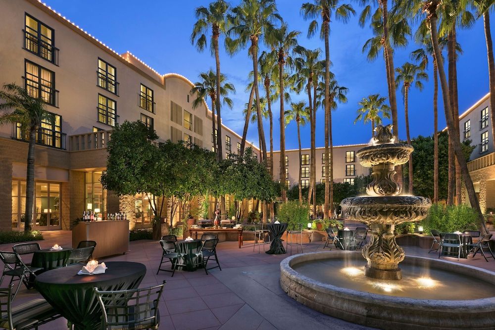 Tempe Mission Palms 1