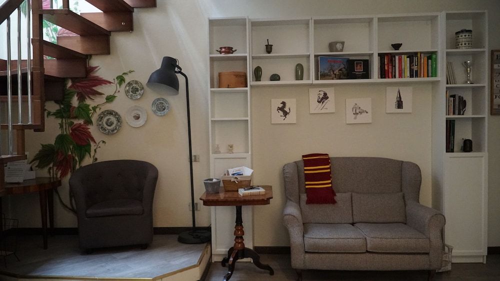 Room & Breakfast Canalino 21 1
