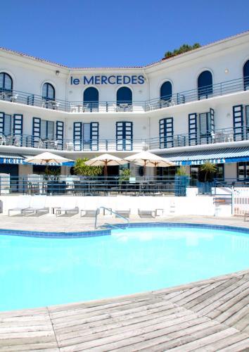 Hotel Mercedes 2