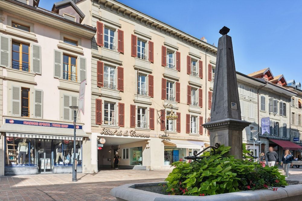 Hôtel de la Couronne 1