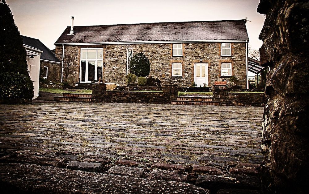 Waunwthan: B&B Suites 1
