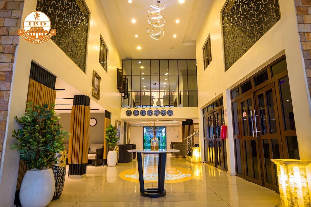IBD International Hotels Limited 2