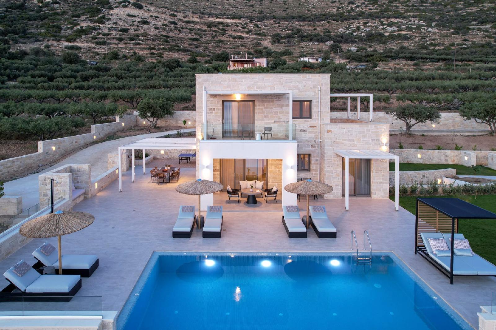 Holiways Villas Crete 1