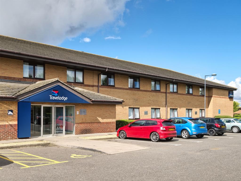 Travelodge Peterborough Eye Green 2
