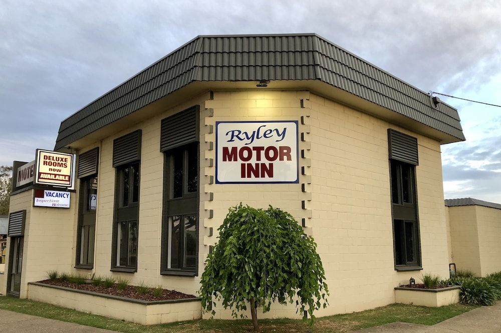 Ryley Motor Inn 1