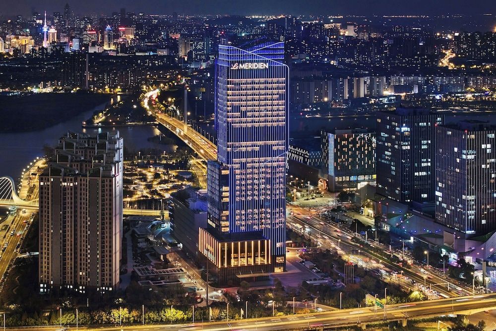 Le Meridien Nantong 1