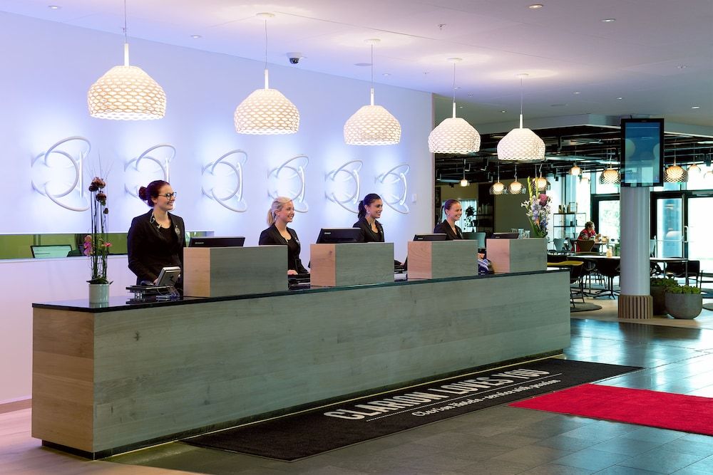 Clarion Hotel Energy 2