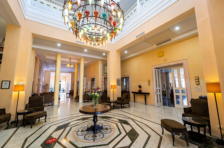 Hôtel Eden Yasmine Resort et Spa 2
