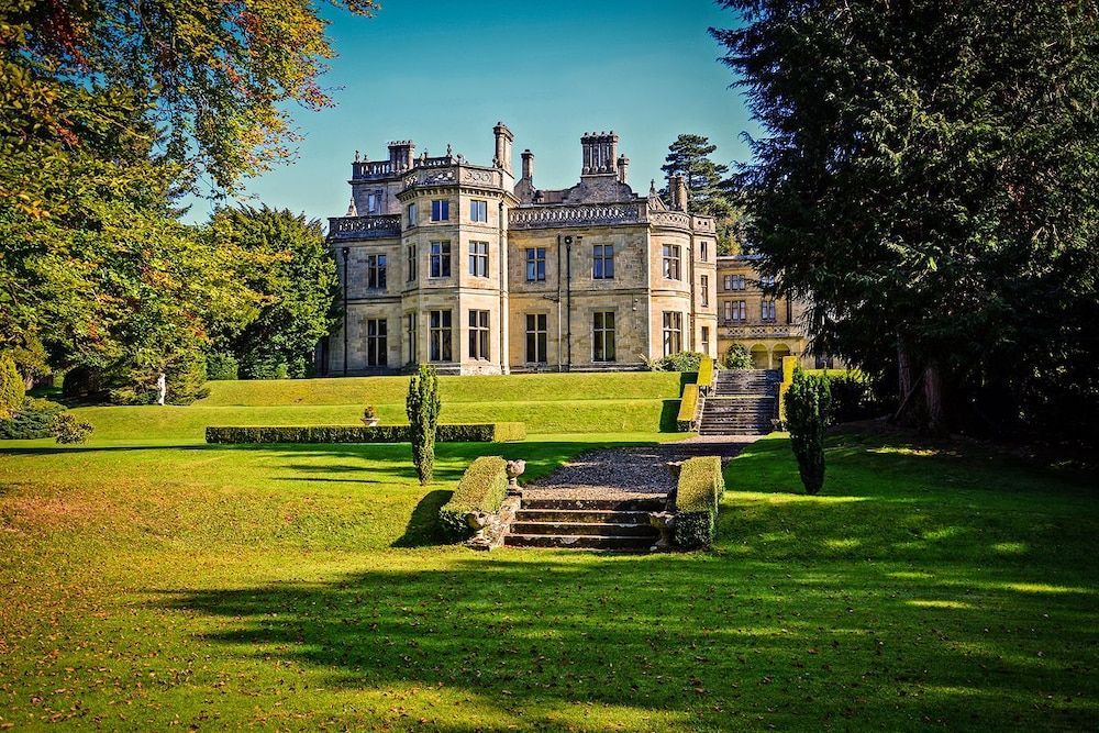 Pale Hall Hotel 1