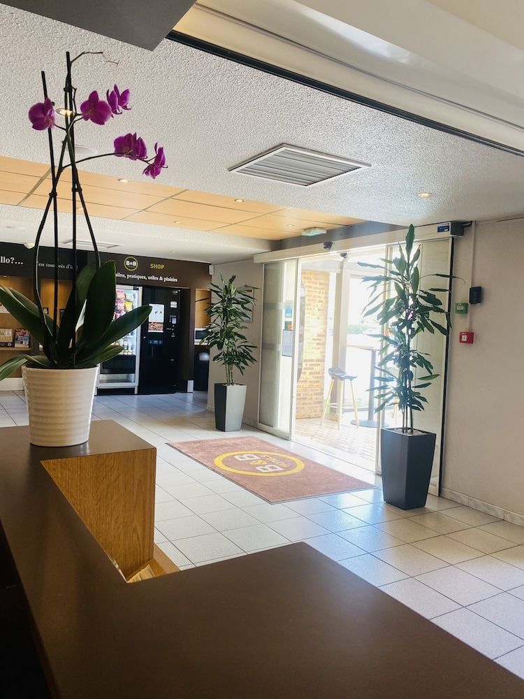 B&B HOTEL Aubagne Gémenos 2