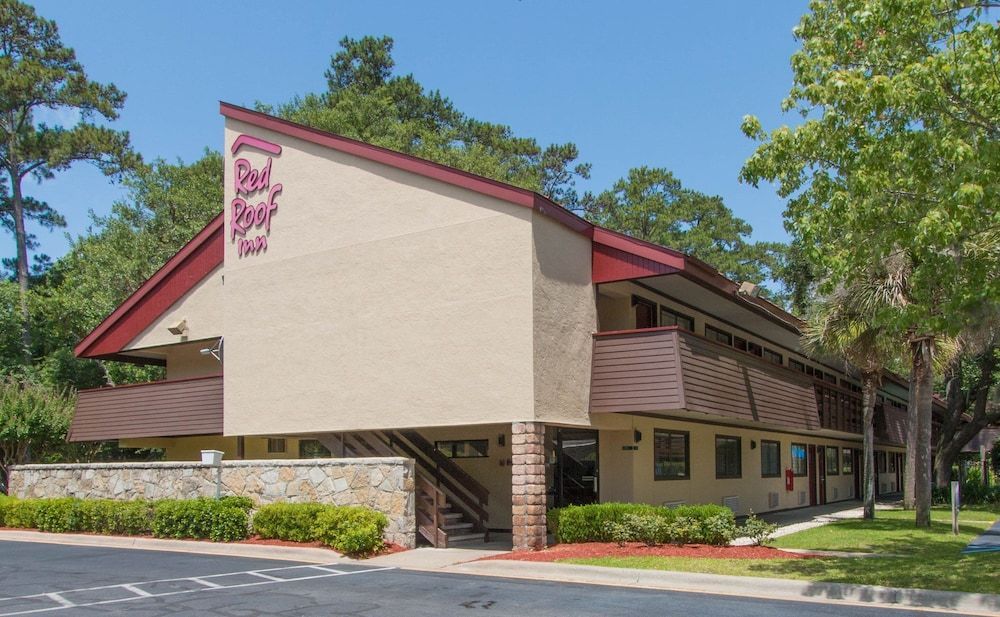 Red Roof Inn Hilton Head Island 1