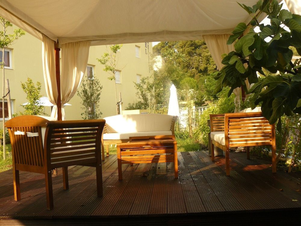 Villa Bellagio Montpellier 1