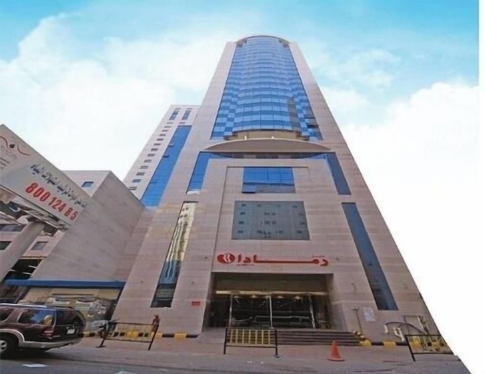 Ramada Dar Al Fayzeen Hotel Makkah 1