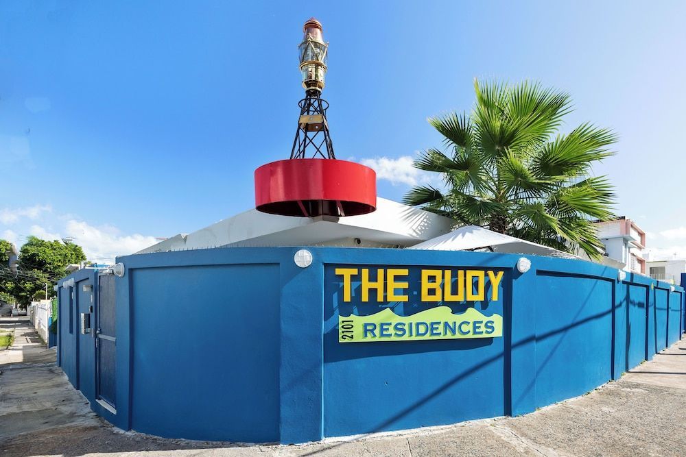 THE BUOY 1