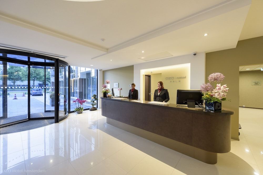 OZO Hotels Arena Amsterdam 2