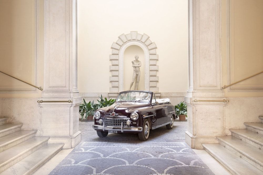 Hotel donna Francesca 2