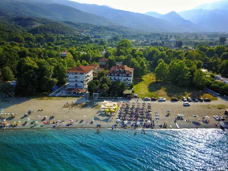 OCEANA Beach Hotel 1