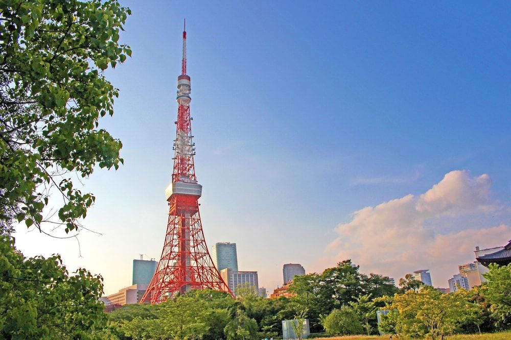 Imano Tokyo Ginza Hostel 1
