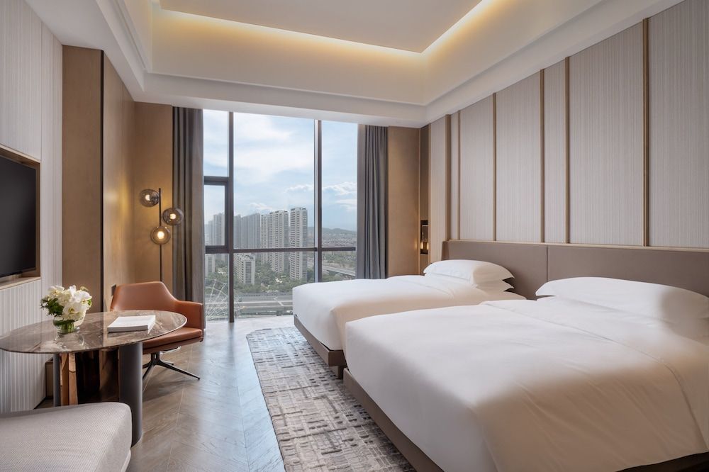 Intercontinental Hangzhou Liangzhu by IHG 1