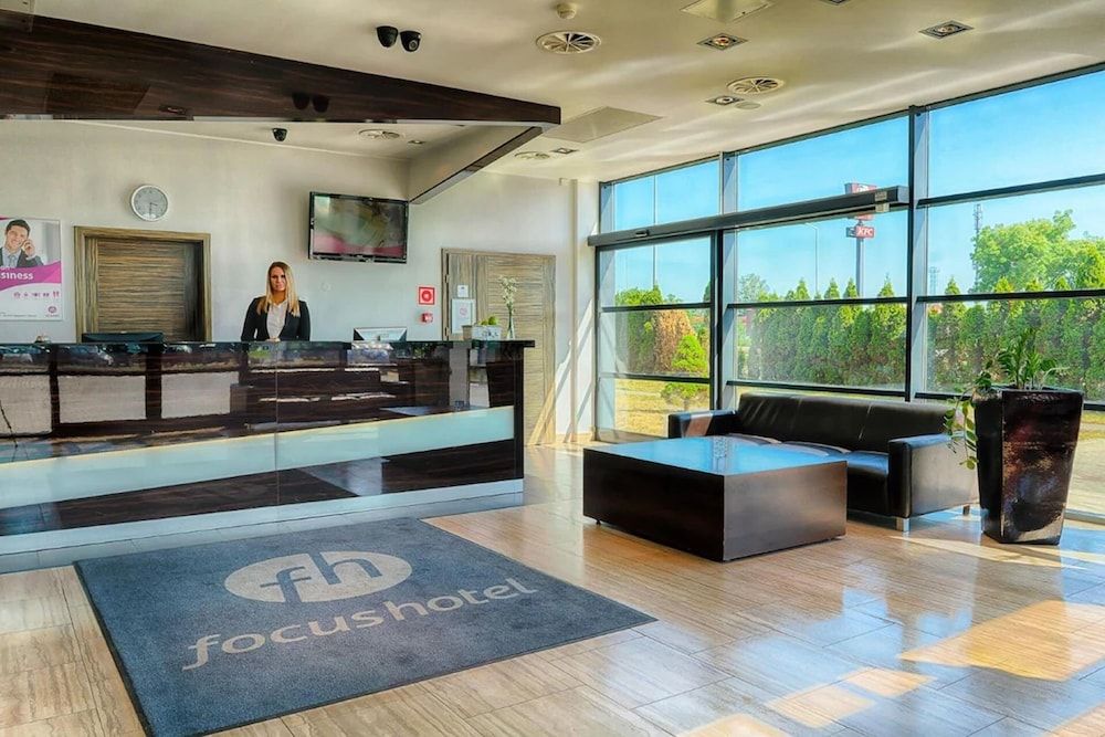 Focus Hotel Gdańsk 2