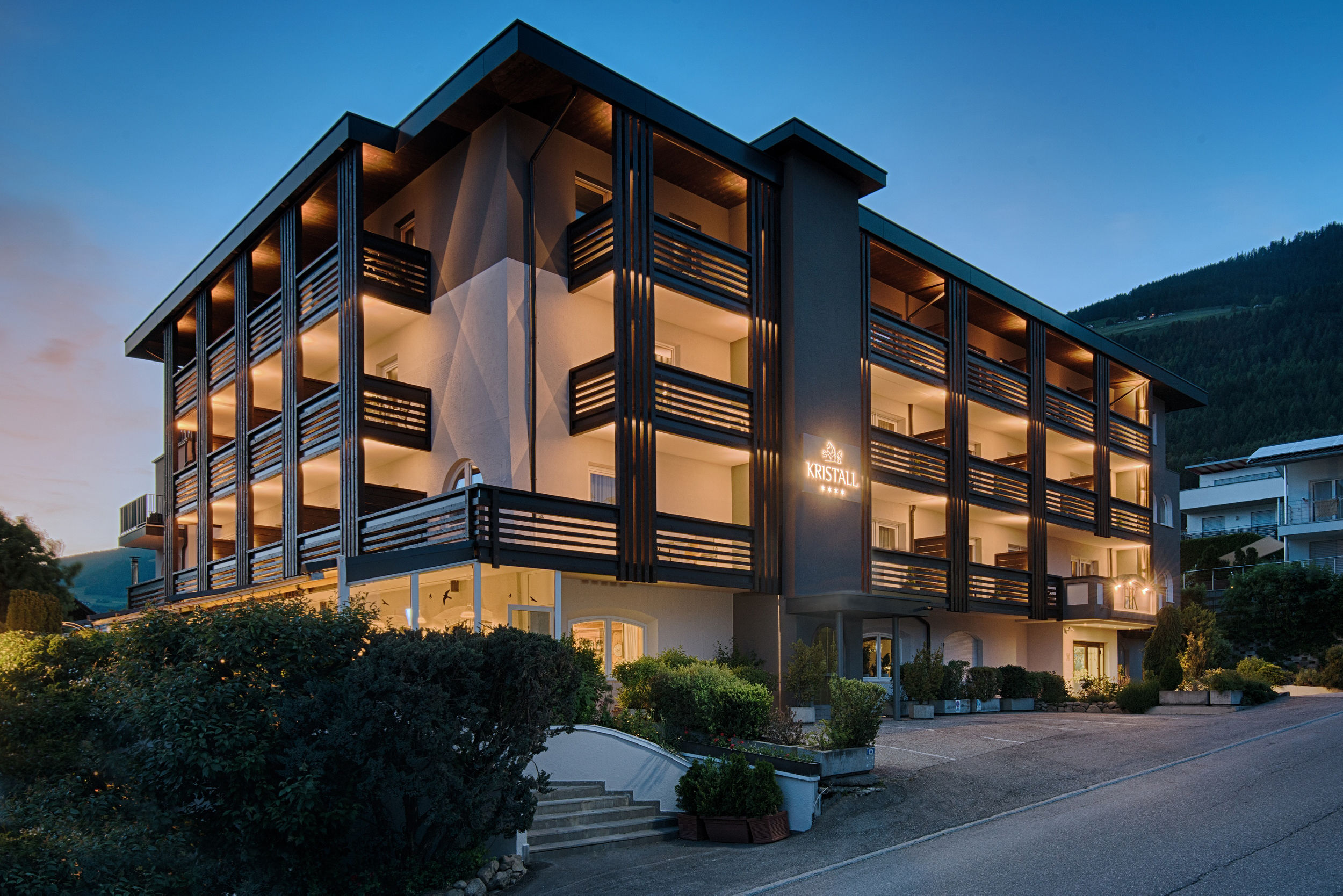 Hotel Kristall 2