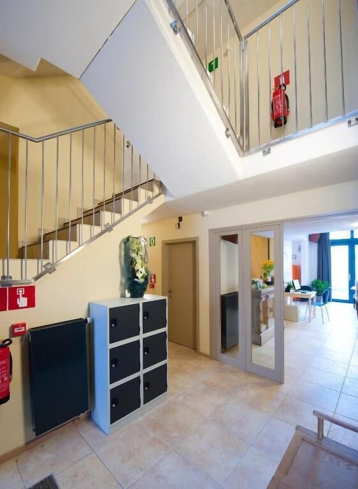 Leuven City Hostel 2