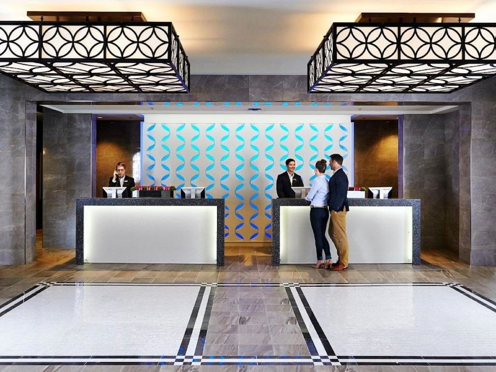 The Prince George Hotel 1