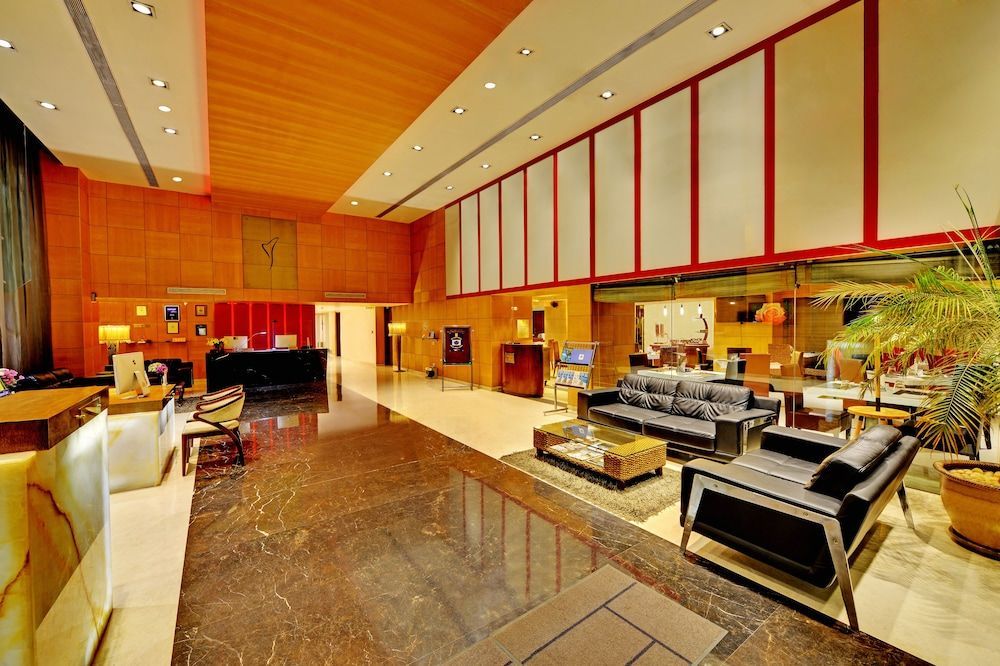 Iris The Business Hotel 2