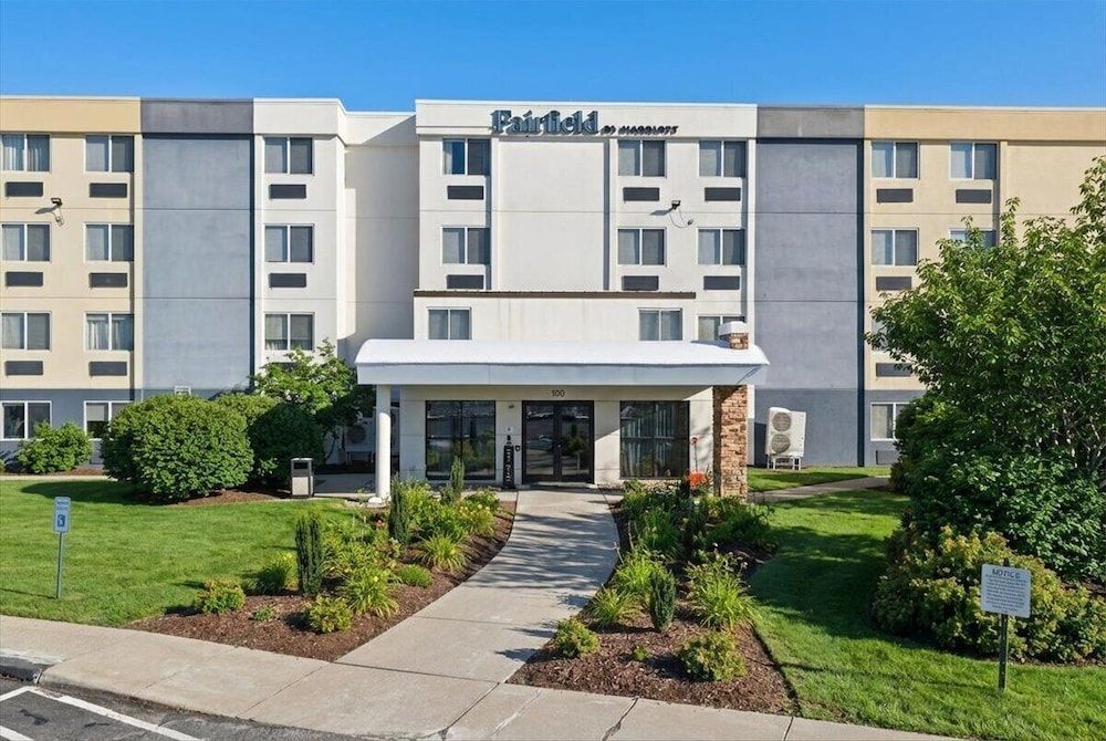 Fairfield by Marriott Inn & Suites Wallingford New Haven 1