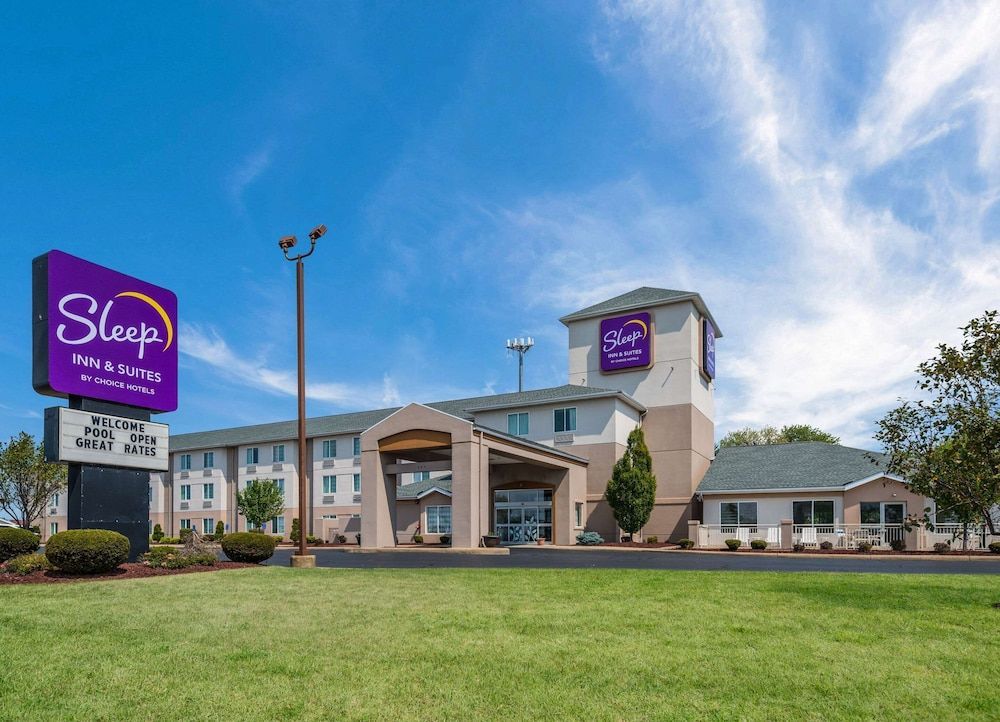 Sleep Inn & Suites Port Clinton 1
