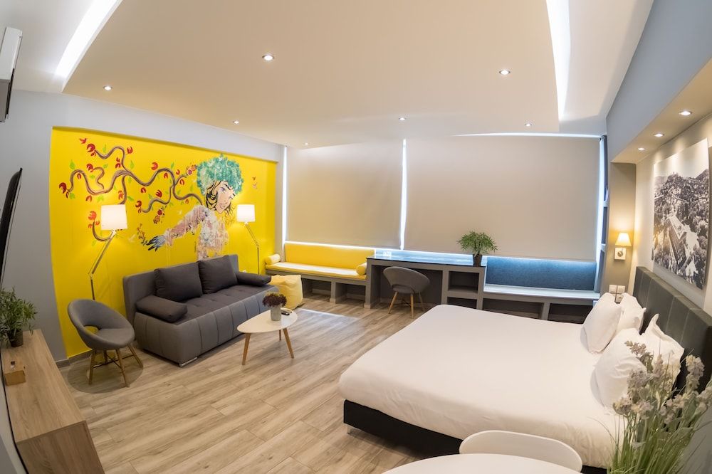 Connect Studios & Apartments 1