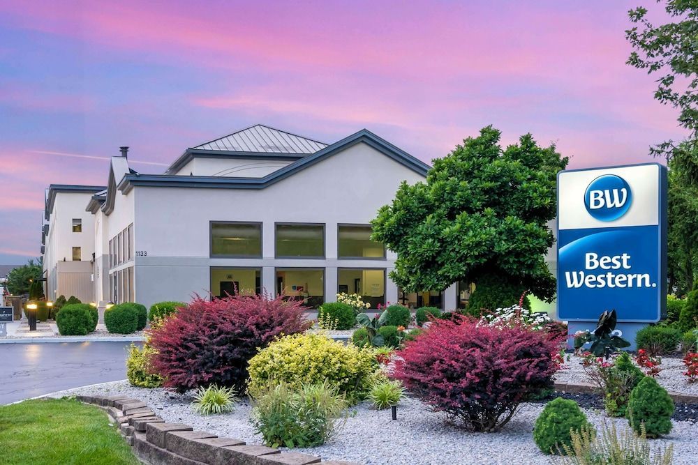 Best Western Suites Columbus 1
